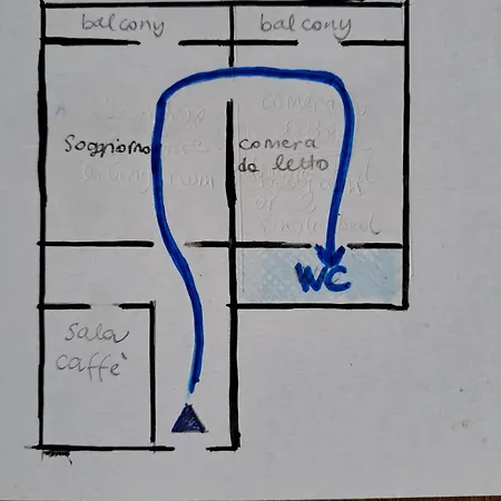 Bed & Breakfast Alice *